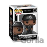 Funko POP Formula 1: Lewis Hamilton