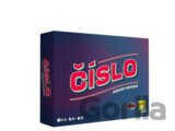 Číslo - blafovací hra