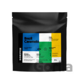Brazil Caramelo Natural Full city roast