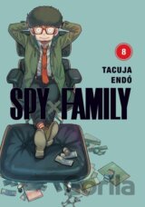 Spy x Family 8