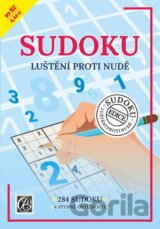 Sudoku luštění proti nudě