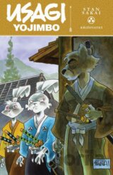 Usagi Yojimbo 37: Křižovatky