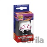 Funko POP Keychain: Spider-Man Across The Spider-Verse - Spider-Gwen (klíčenka)