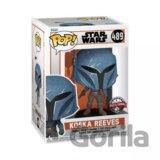 Funko POP TV: Star Wars The Mandalorian - Koska Reeves (special edition)