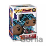Funko POP Marvel: Spider-Man Across The Spider-Verse - Spider-Byte