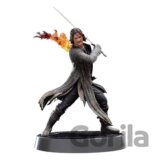 Pán prsteňov figúrka - Aragorn 28 cm (Weta Workshop)