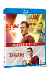 Shazam! kolekce 1.-2.