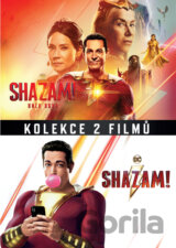 Shazam! kolekce 1.-2.