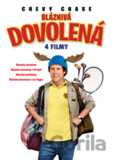 Bláznivá dovolená kolekce 1.-4.