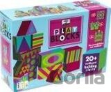 Green Start Play Blocks Hop HO
