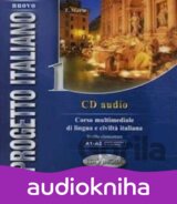 Nuovo Progetto Italiano 1 CD (Marin, T.)