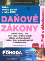 Daňové zákony 2015