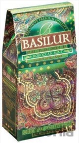 Basilur papier green Tea Marocca mint