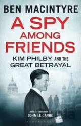 A Spy Among Friends