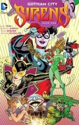 Gotham City Sirens