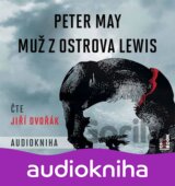 Muž z ostrova Lewis - CDmp3 (Čte Jiří Dvořák) (Peter May)