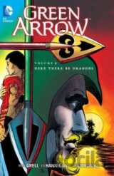 Green Arrow (Volume 2)