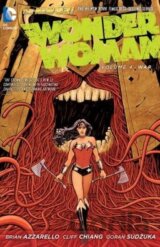 Wonder Woman (Volume 4)