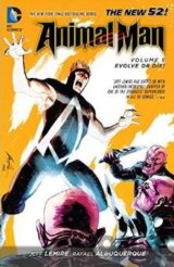 Animal Man (Volume 5)