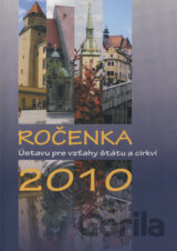 Ročenka Ústavu pre vzťahy štátu a cirkví 2010
