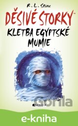 Děsivé storky – Kletba egyptské mumie