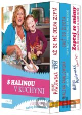 S Halinou v kuchyni BOX