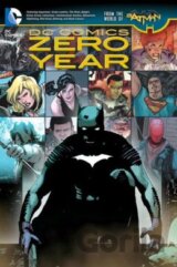 Batman: Zero Year