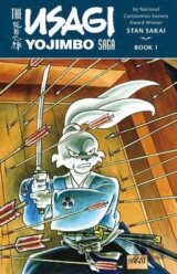 Usagi Yojimbo Saga