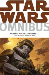 Star Wars Omnibus: Clone Wars