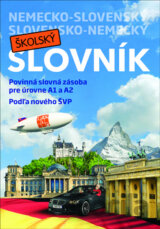 Nemecko-slovenský a slovensko-nemecký školský slovník