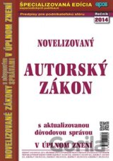 Novelizovaný autorský zákon