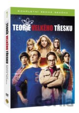 Teorie velkého třesku 7.série (3 DVD)