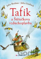 Tafík a Štětečkova vzduchoplavba