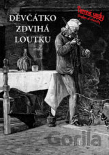 Děvčátko zdvihá loutku