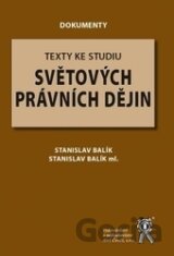 Texty ke studiu světových právních dějin