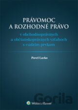 Právomoc a rozhodné právo