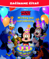 Mickey má narodeniny