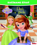 Sofia Prvá: Deň v škole