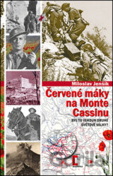 Červené máky na Monte Cassinu