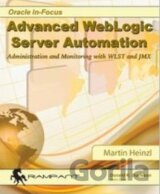 Advanced WebLogic Server Automation