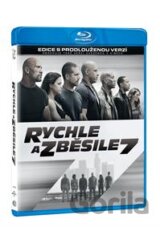 Rychle a zběsile 7 (Blu-ray)