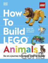 How to Build LEGO Animals
