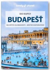 Budapešť do kapsy - Lonely Planet