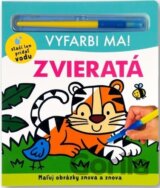 Vyfarbi ma! Zvieratá