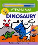Vyfarbi ma! Dinosaury