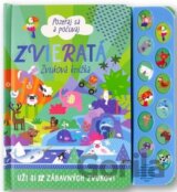 Zvieratá - Zvuková knižka