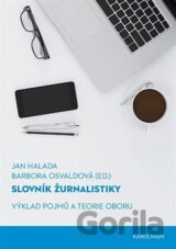 Slovník žurnalistiky