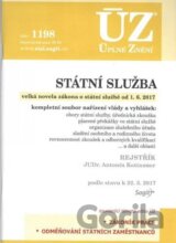 Úplné Znění -  1198 Státní služba 2017