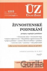 Úplné Znění - 1215 Živnostenské podnikání
