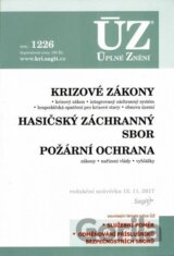 Úplné Znění - 1226 Krizové řízení